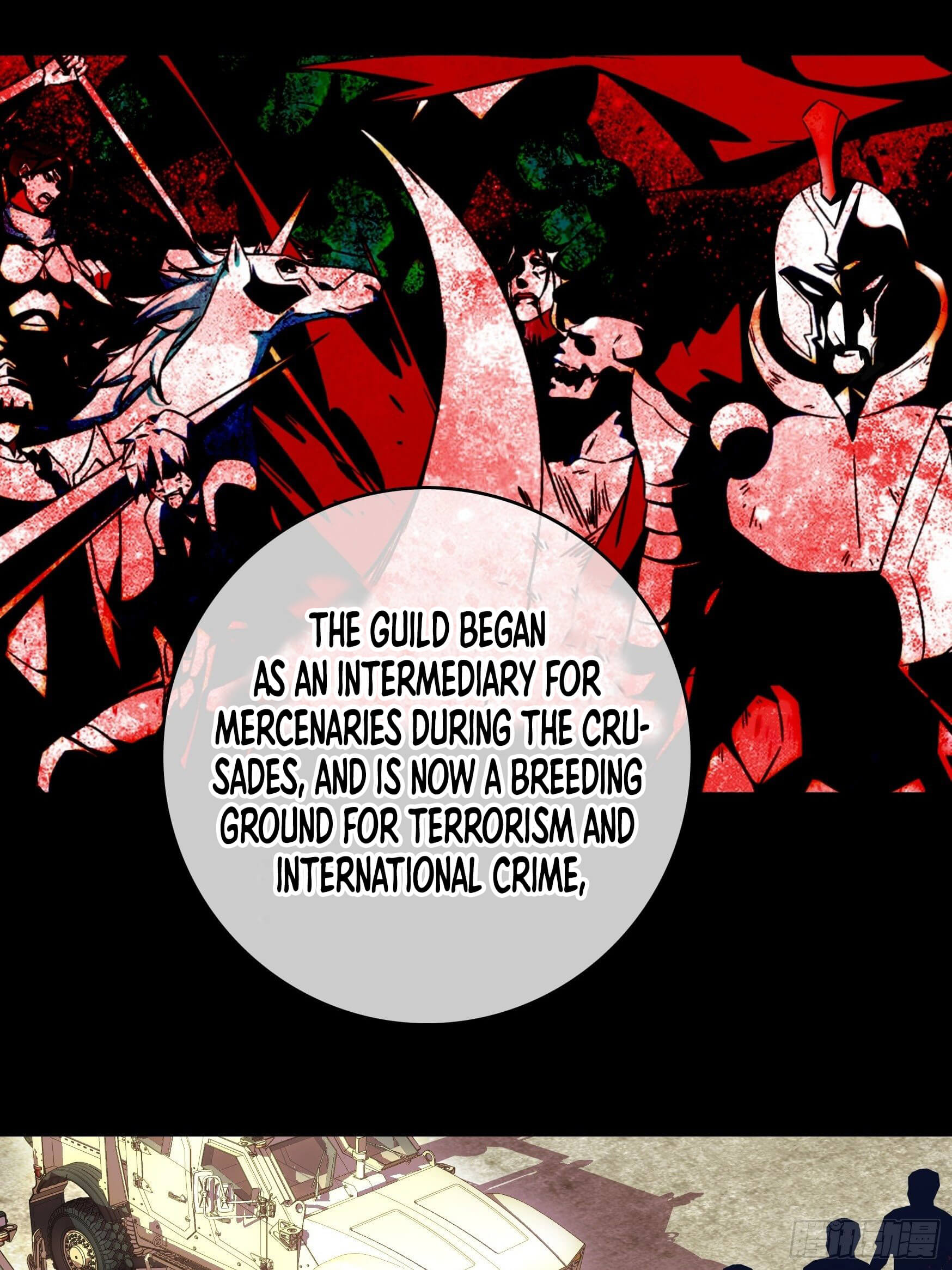Unemployment Evaluation of Blood Race Killer’s Demonic War Chapter 7 - Page 6