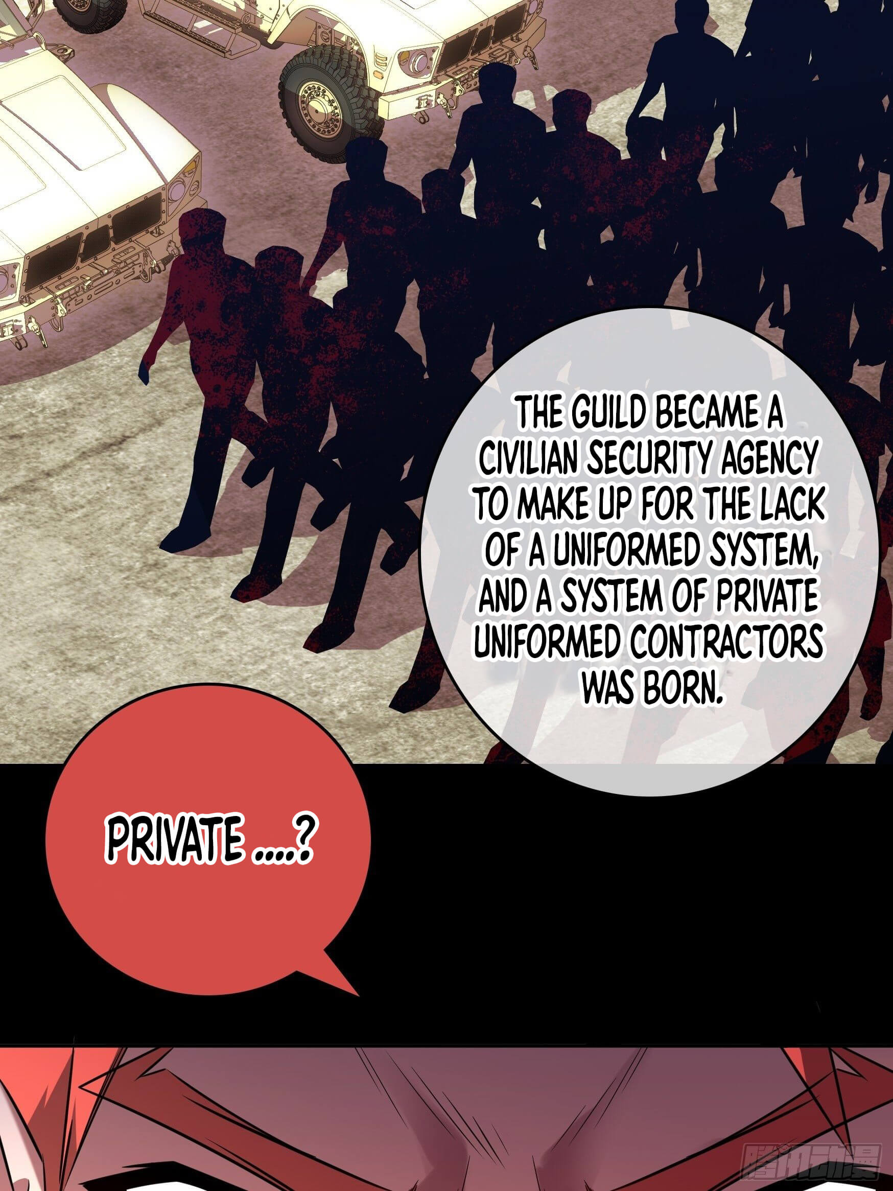 Unemployment Evaluation of Blood Race Killer’s Demonic War Chapter 7 - Page 7