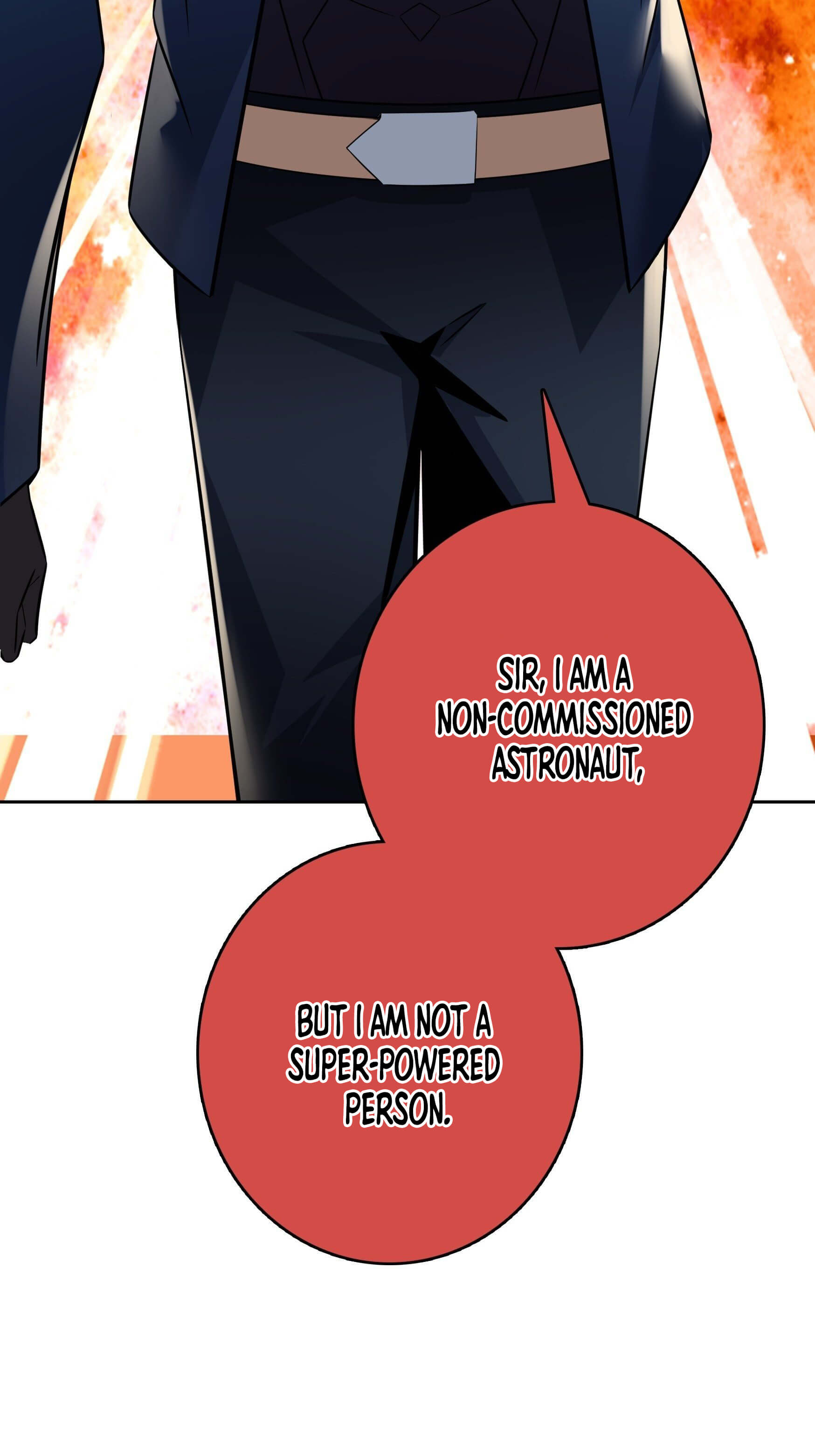 Unemployment Evaluation of Blood Race Killer’s Demonic War Chapter 7 - Page 10