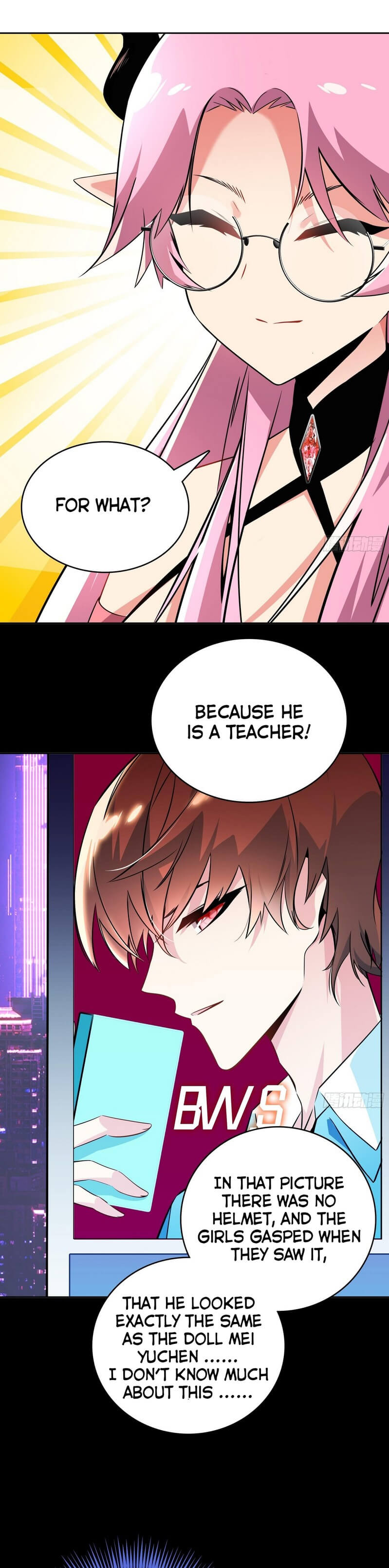 Unemployment Evaluation of Blood Race Killer’s Demonic War Chapter 8 - Page 2
