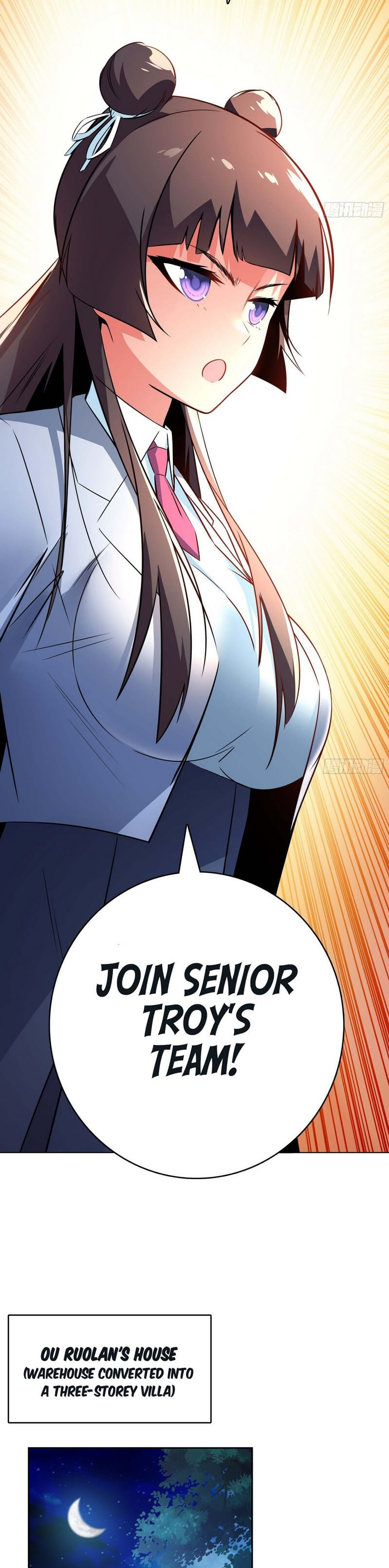 Unemployment Evaluation of Blood Race Killer’s Demonic War Chapter 8 - Page 15
