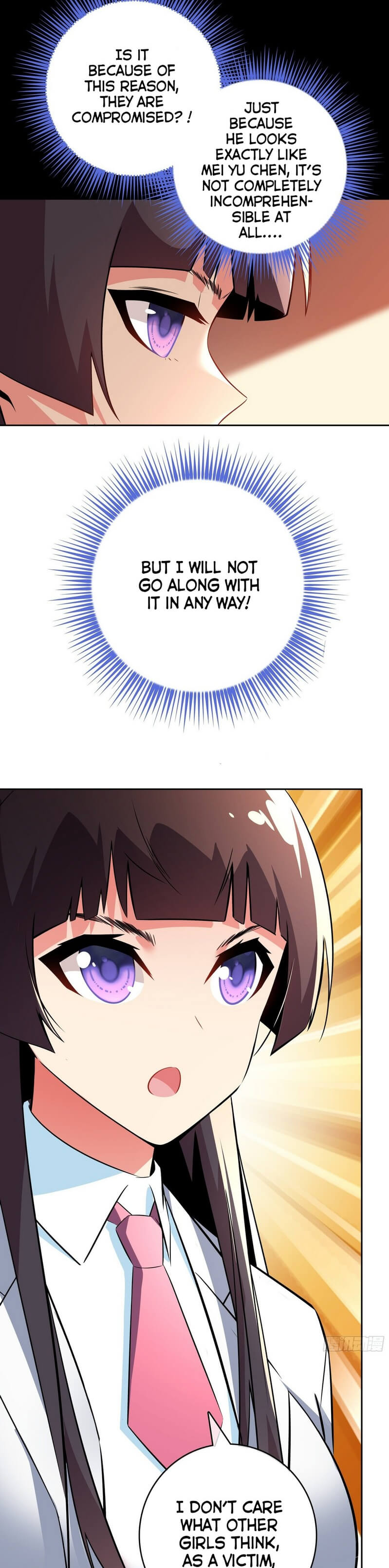 Unemployment Evaluation of Blood Race Killer’s Demonic War Chapter 8 - Page 3