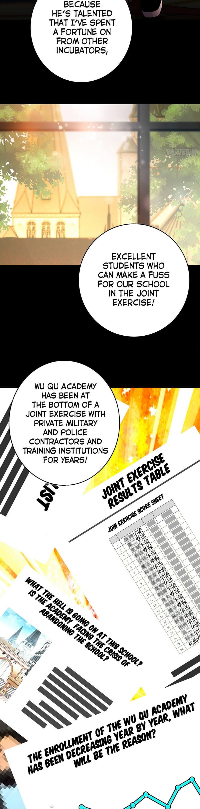Unemployment Evaluation of Blood Race Killer’s Demonic War Chapter 8 - Page 5