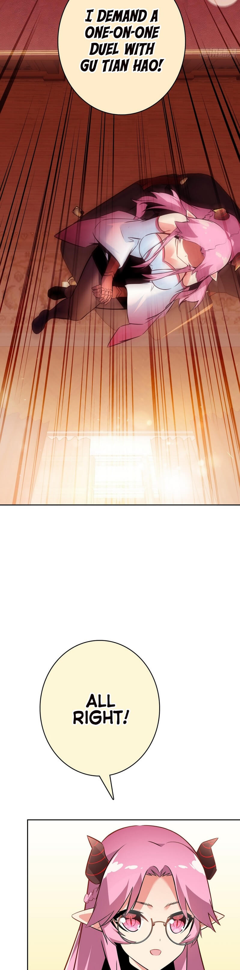 Unemployment Evaluation of Blood Race Killer’s Demonic War Chapter 8 - Page 9