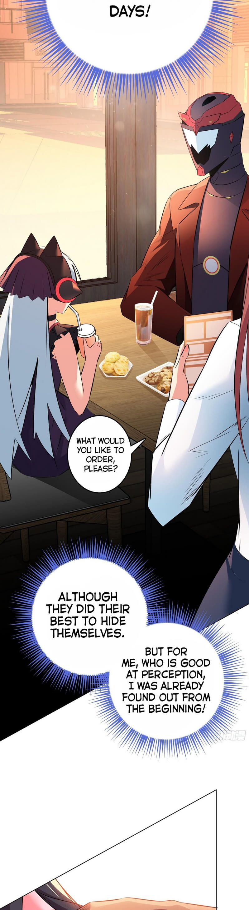 Unemployment Evaluation of Blood Race Killer’s Demonic War Chapter 9 - Page 14