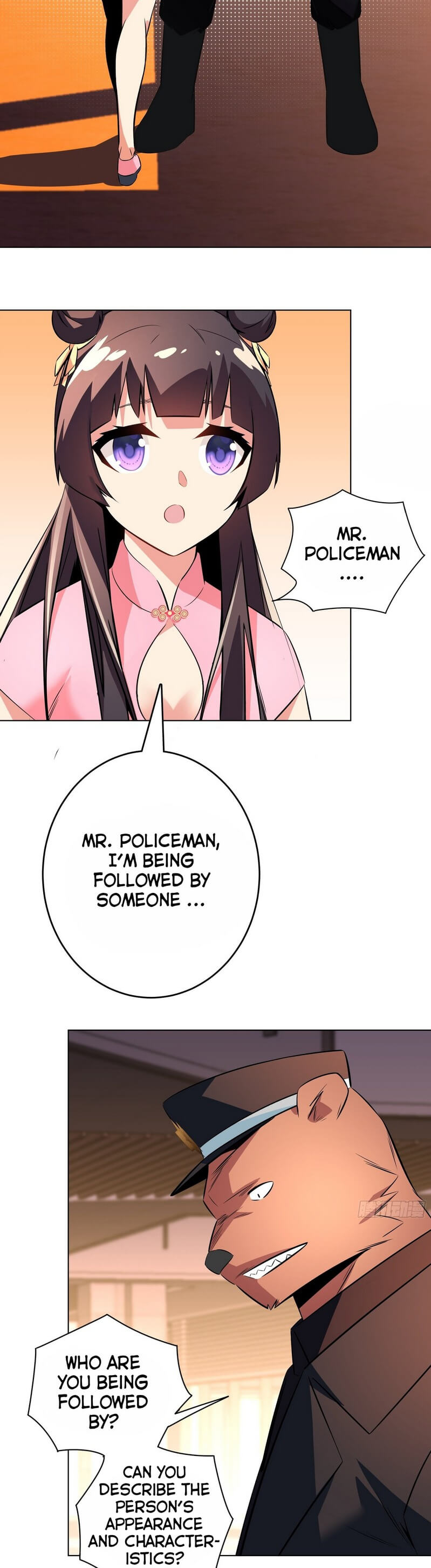 Unemployment Evaluation of Blood Race Killer’s Demonic War Chapter 9 - Page 16