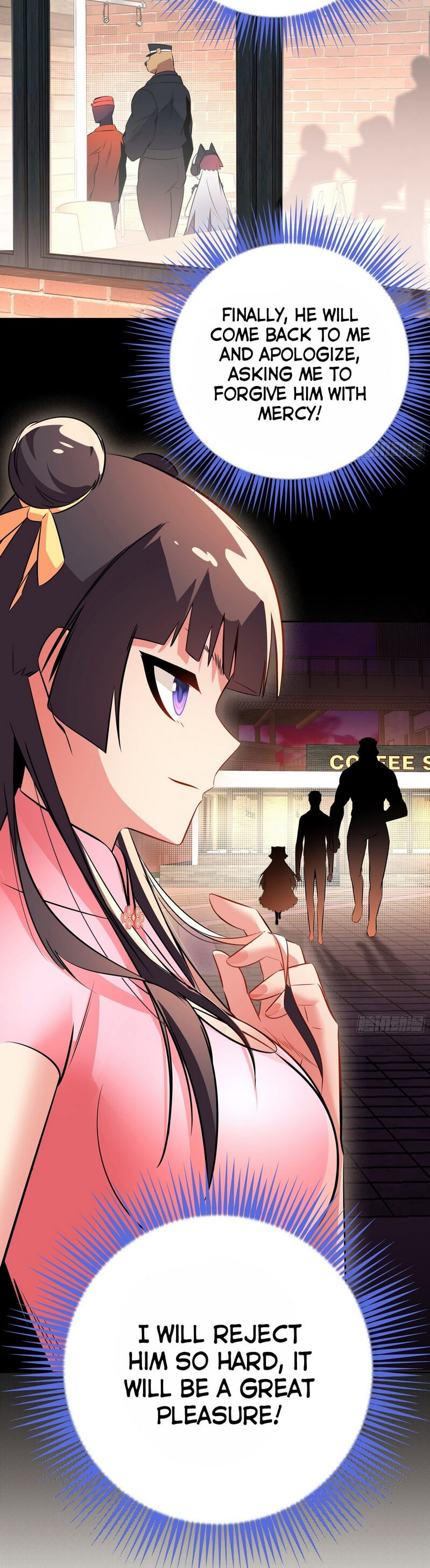 Unemployment Evaluation of Blood Race Killer’s Demonic War Chapter 9 - Page 19