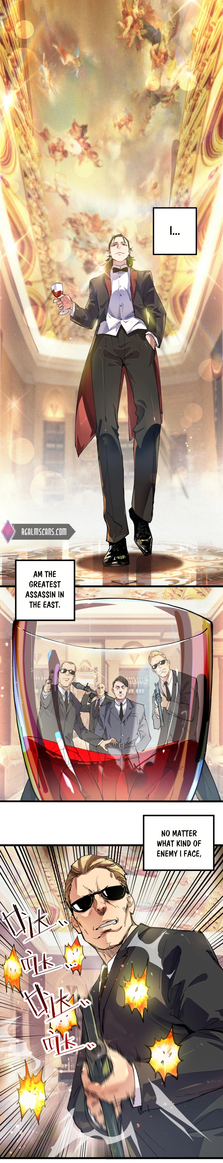 Unforgivable! Unpardonably Vicious! Chapter 0 - Page 2