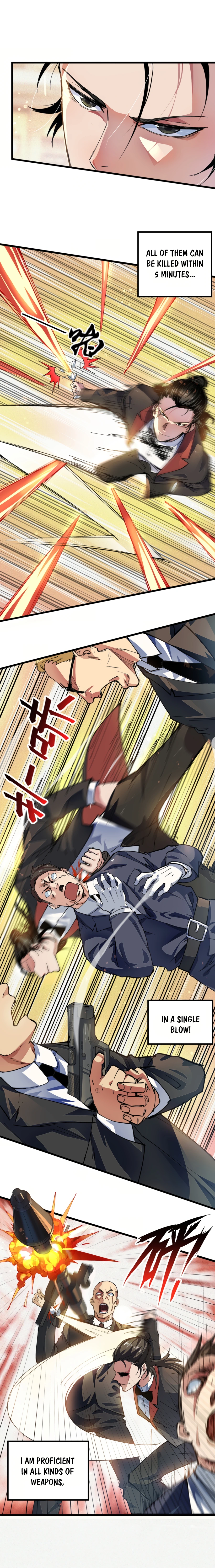 Unforgivable! Unpardonably Vicious! Chapter 0 - Page 3