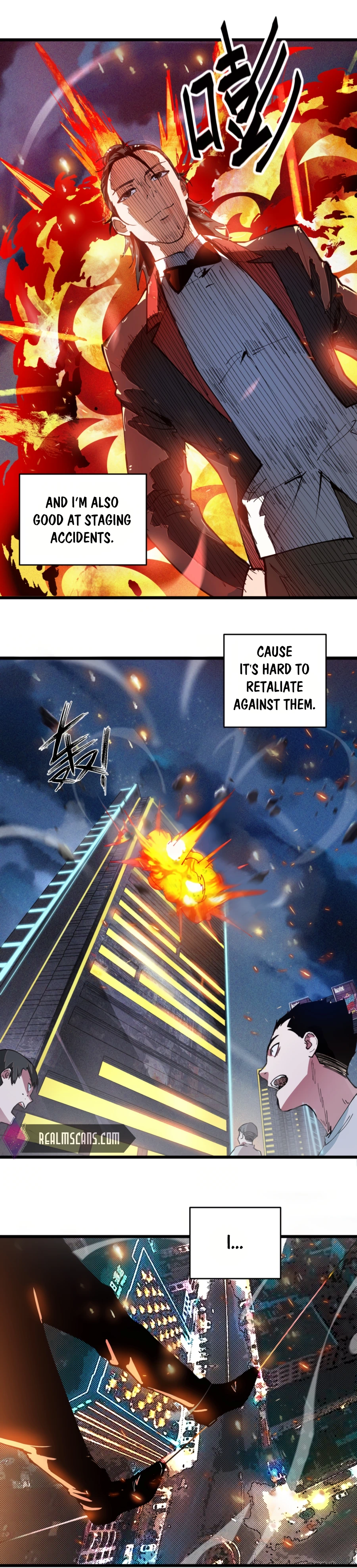 Unforgivable! Unpardonably Vicious! Chapter 0 - Page 4