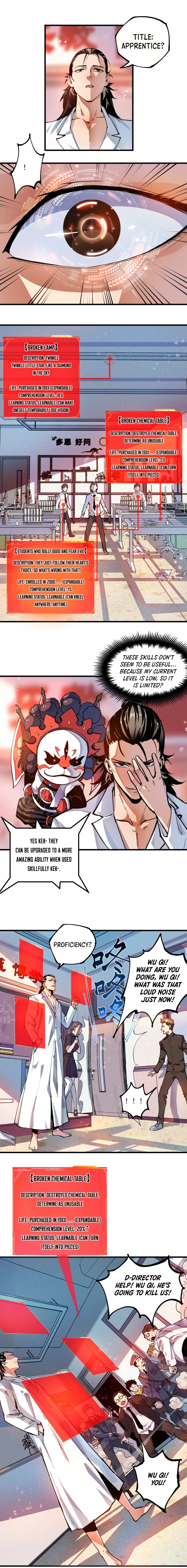 Unforgivable! Unpardonably Vicious! Chapter 1 - Page 17