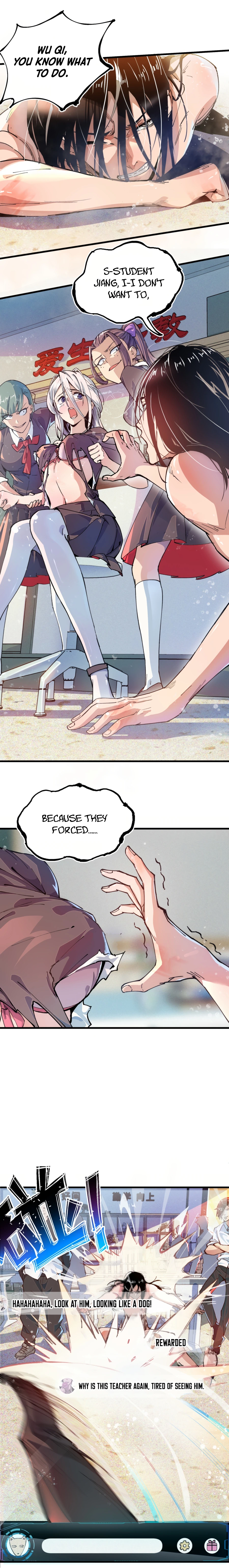 Unforgivable! Unpardonably Vicious! Chapter 1 - Page 4