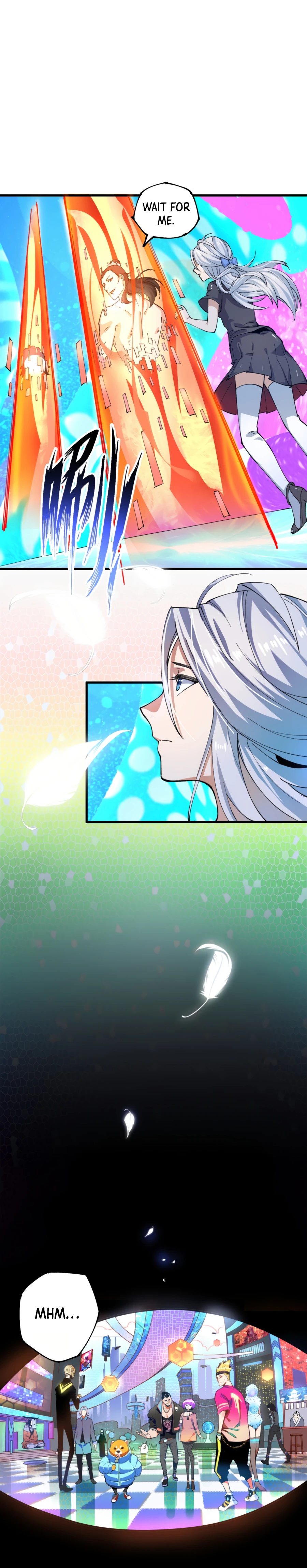 Unforgivable! Unpardonably Vicious! Chapter 10 - Page 14