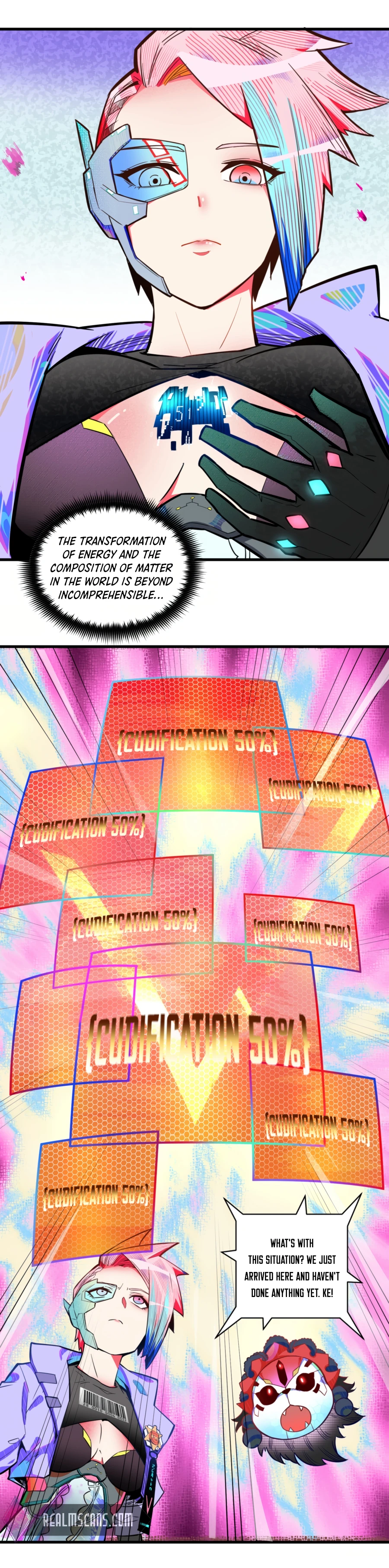 Unforgivable! Unpardonably Vicious! Chapter 10 - Page 16