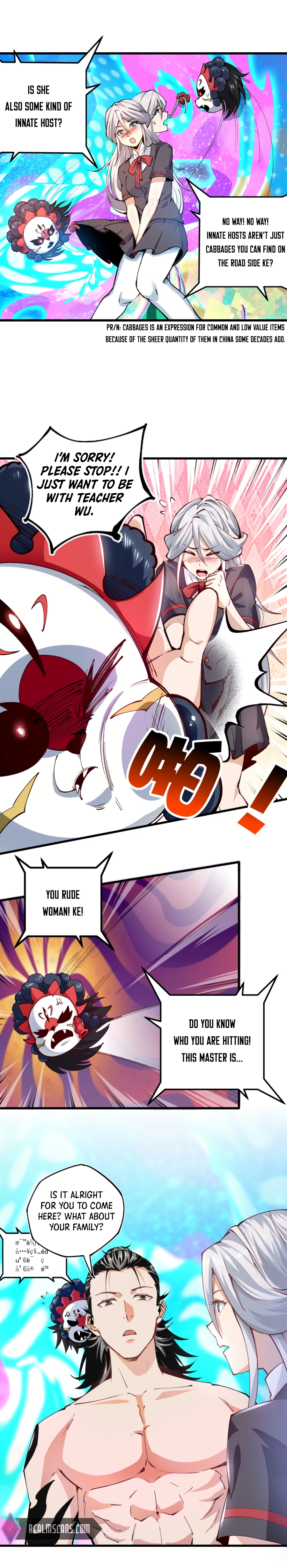Unforgivable! Unpardonably Vicious! Chapter 10 - Page 4