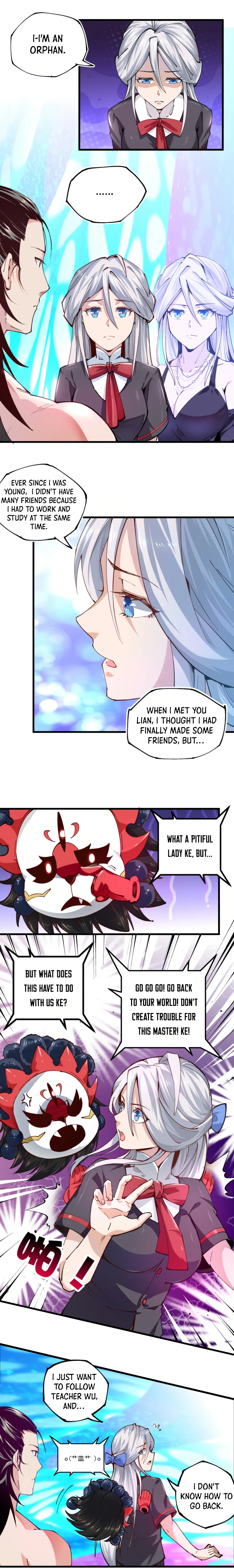 Unforgivable! Unpardonably Vicious! Chapter 10 - Page 5