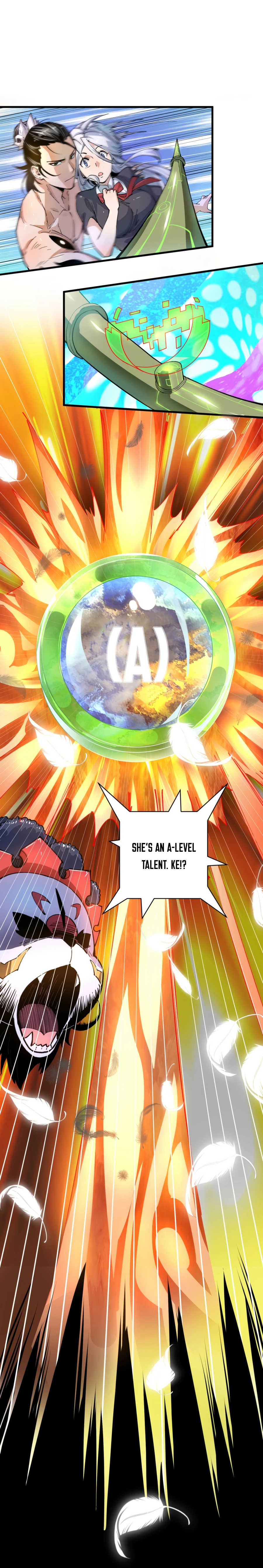Unforgivable! Unpardonably Vicious! Chapter 10 - Page 9