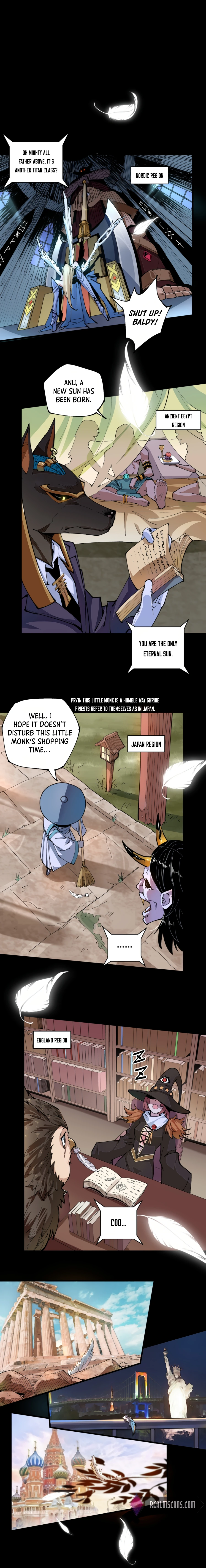 Unforgivable! Unpardonably Vicious! Chapter 10 - Page 10
