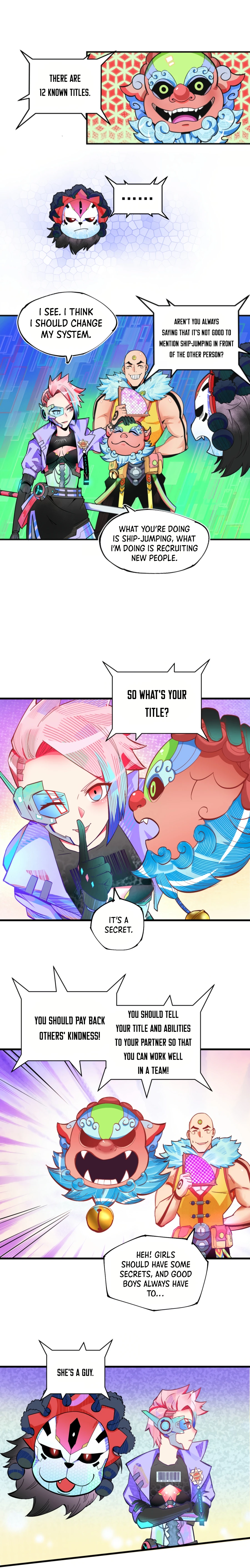 Unforgivable! Unpardonably Vicious! Chapter 11 - Page 12