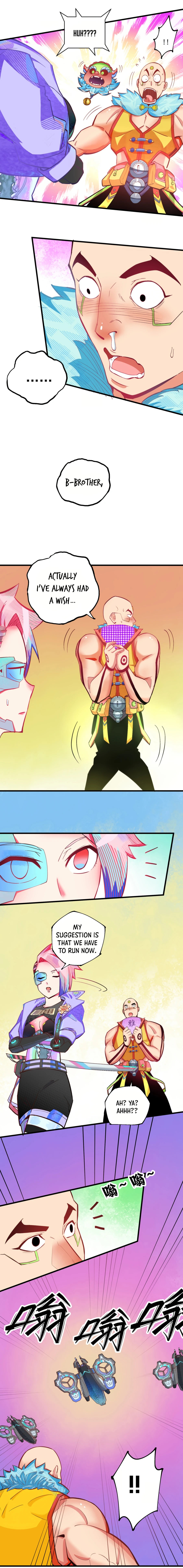 Unforgivable! Unpardonably Vicious! Chapter 11 - Page 13
