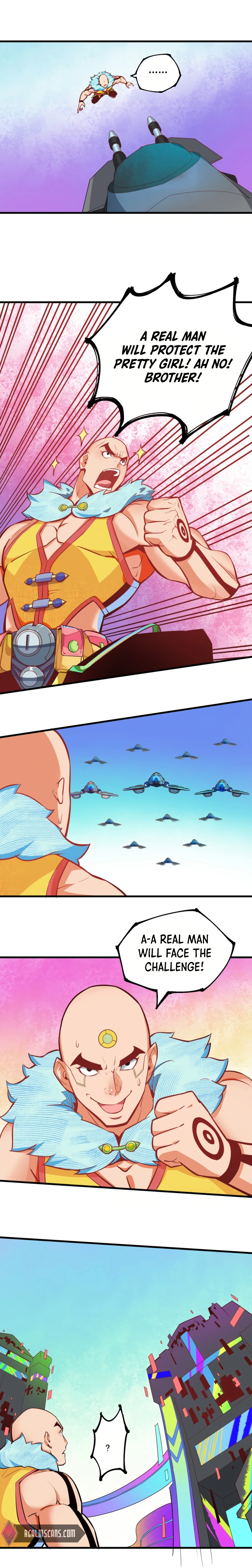 Unforgivable! Unpardonably Vicious! Chapter 11 - Page 14