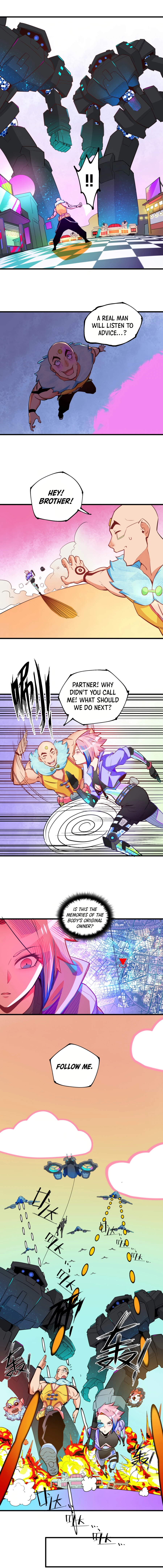 Unforgivable! Unpardonably Vicious! Chapter 11 - Page 15