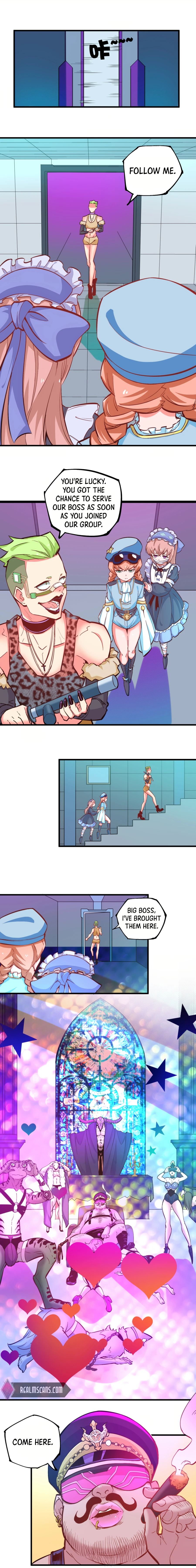 Unforgivable! Unpardonably Vicious! Chapter 11 - Page 17