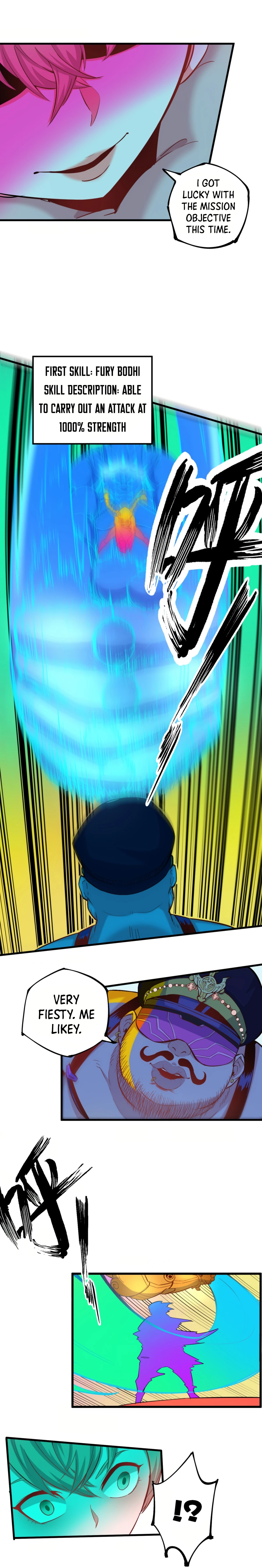 Unforgivable! Unpardonably Vicious! Chapter 11 - Page 19