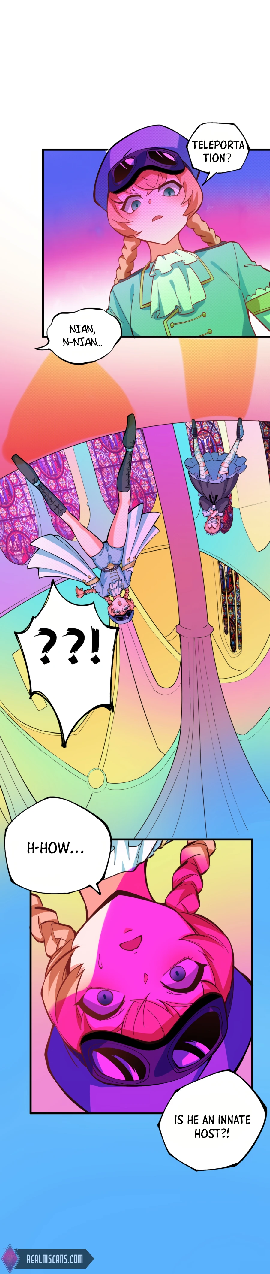 Unforgivable! Unpardonably Vicious! Chapter 11 - Page 20