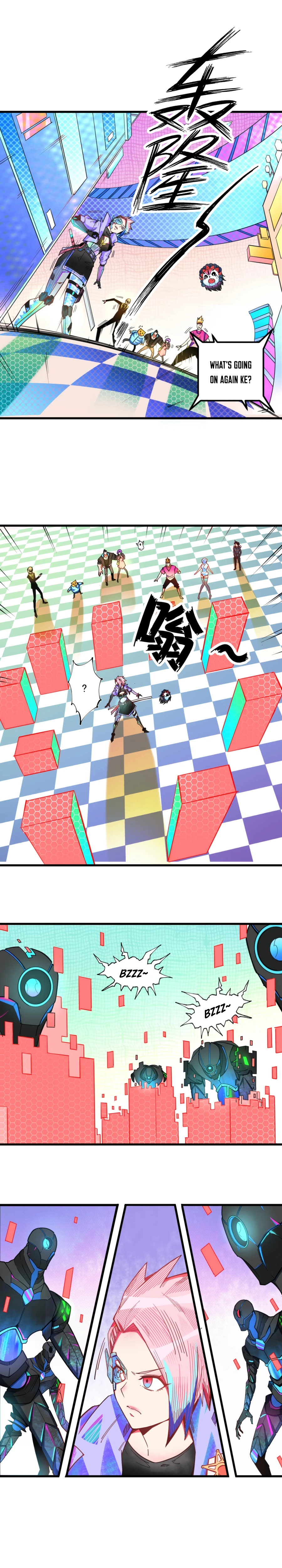 Unforgivable! Unpardonably Vicious! Chapter 11 - Page 3
