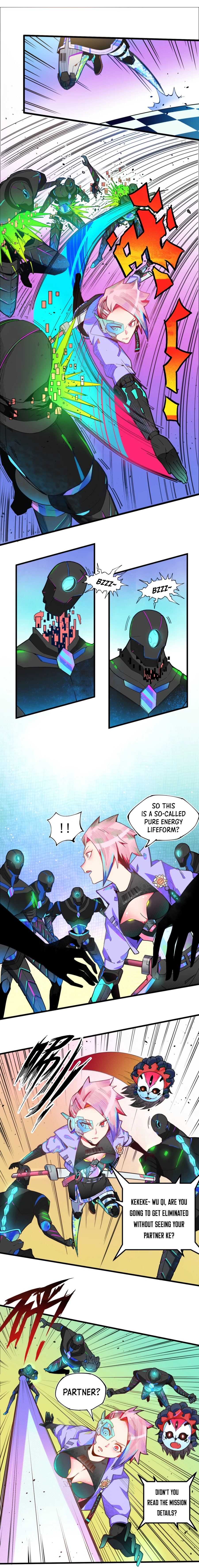 Unforgivable! Unpardonably Vicious! Chapter 11 - Page 4
