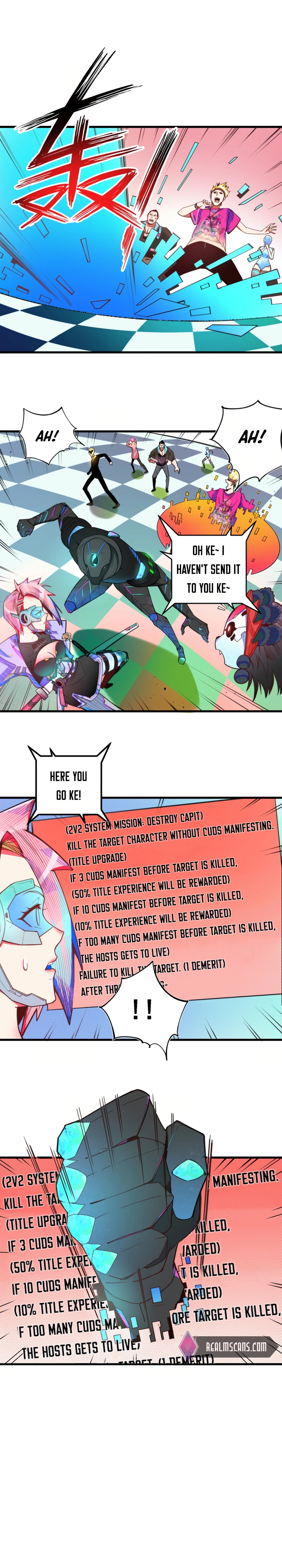 Unforgivable! Unpardonably Vicious! Chapter 11 - Page 5