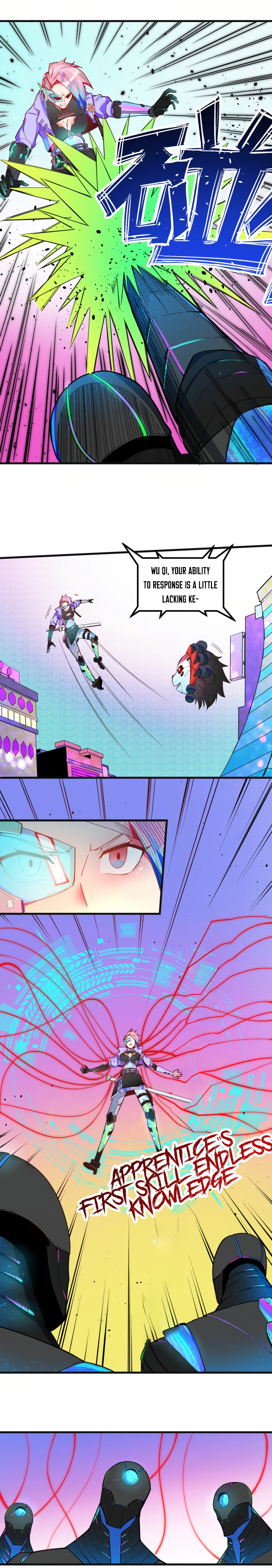 Unforgivable! Unpardonably Vicious! Chapter 11 - Page 6
