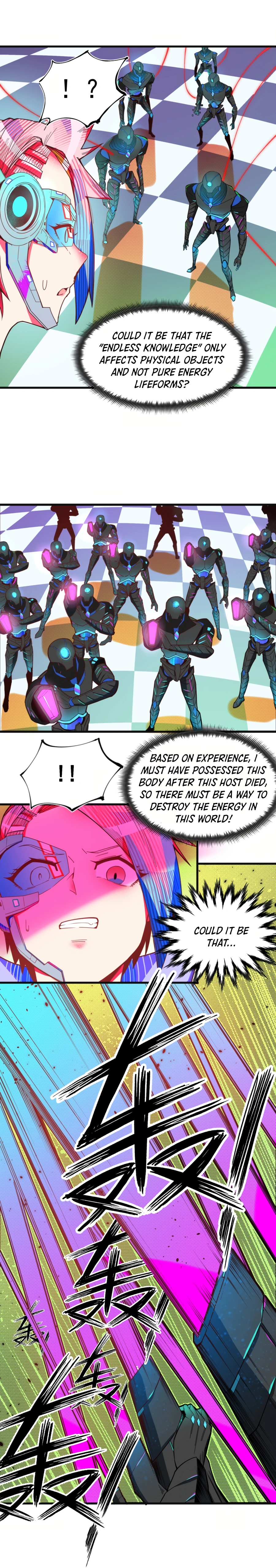Unforgivable! Unpardonably Vicious! Chapter 11 - Page 7
