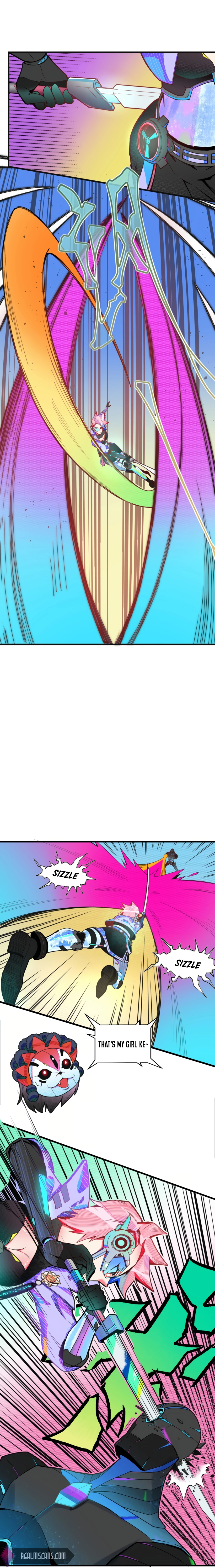 Unforgivable! Unpardonably Vicious! Chapter 11 - Page 8