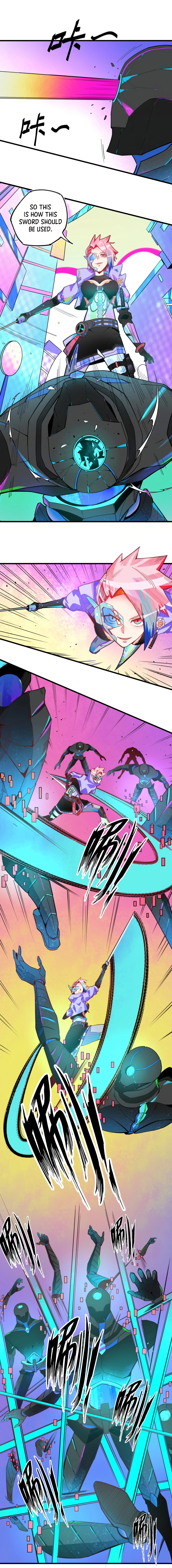Unforgivable! Unpardonably Vicious! Chapter 11 - Page 9