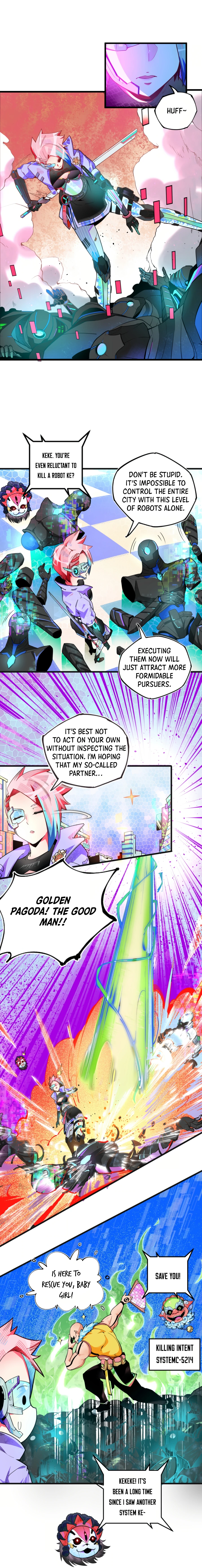Unforgivable! Unpardonably Vicious! Chapter 11 - Page 10