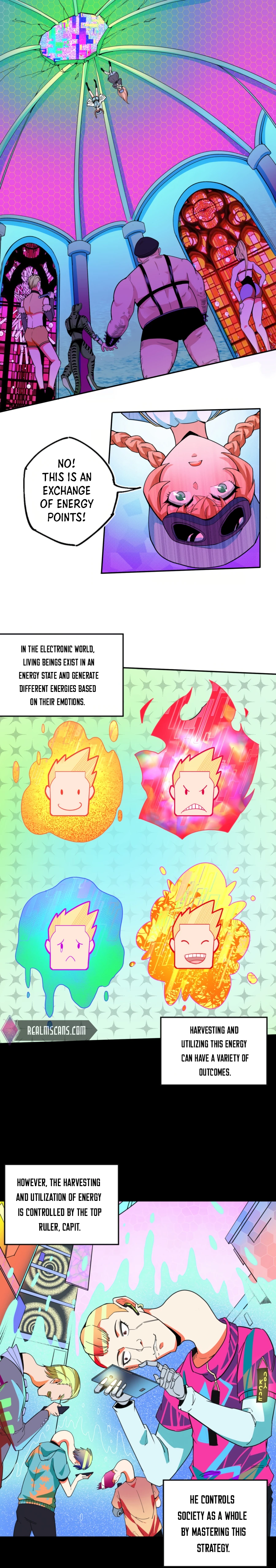 Unforgivable! Unpardonably Vicious! Chapter 12 - Page 2