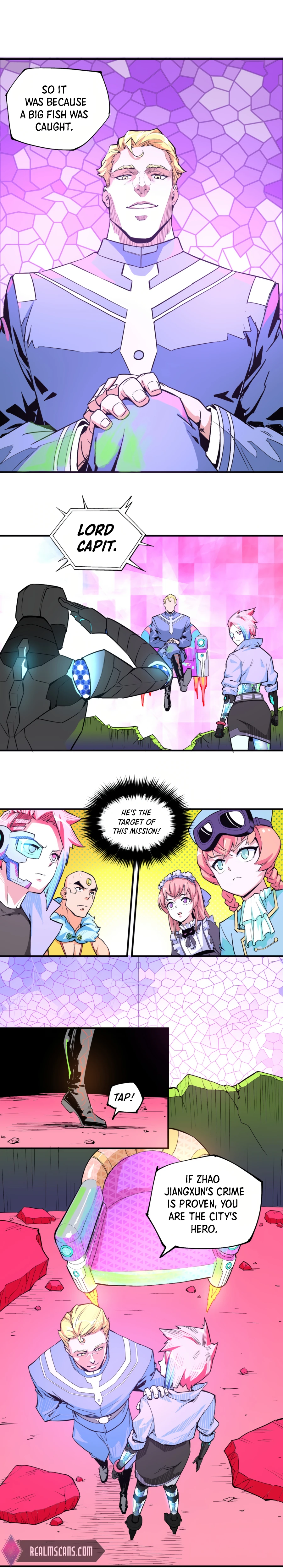 Unforgivable! Unpardonably Vicious! Chapter 12 - Page 11