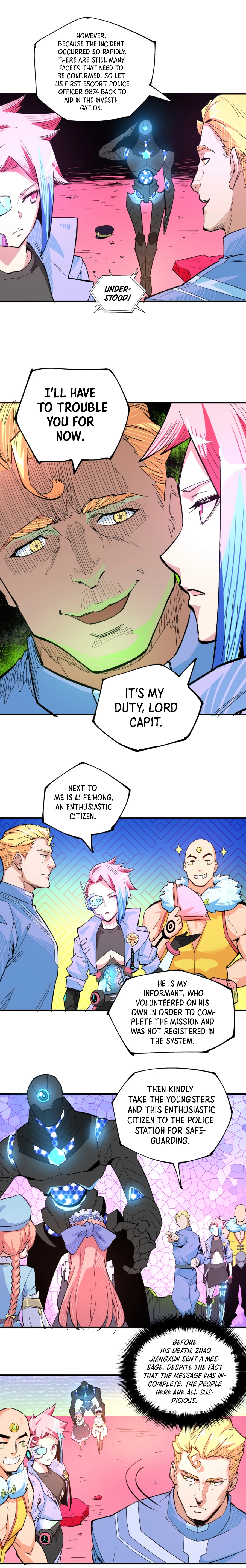 Unforgivable! Unpardonably Vicious! Chapter 12 - Page 12