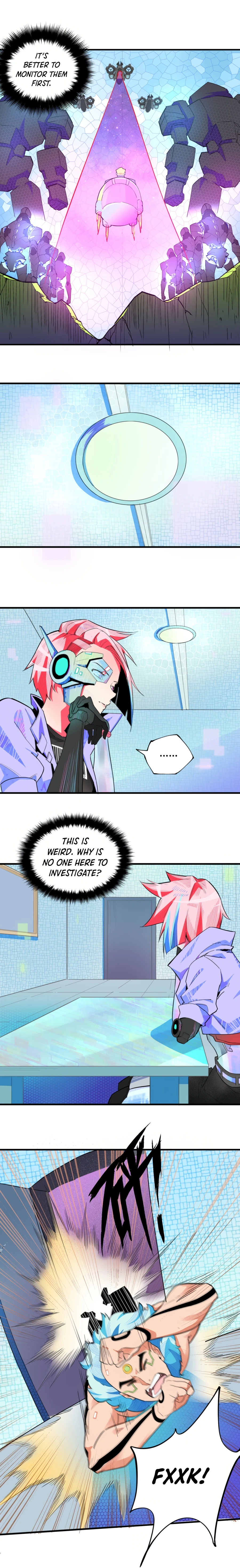 Unforgivable! Unpardonably Vicious! Chapter 12 - Page 13