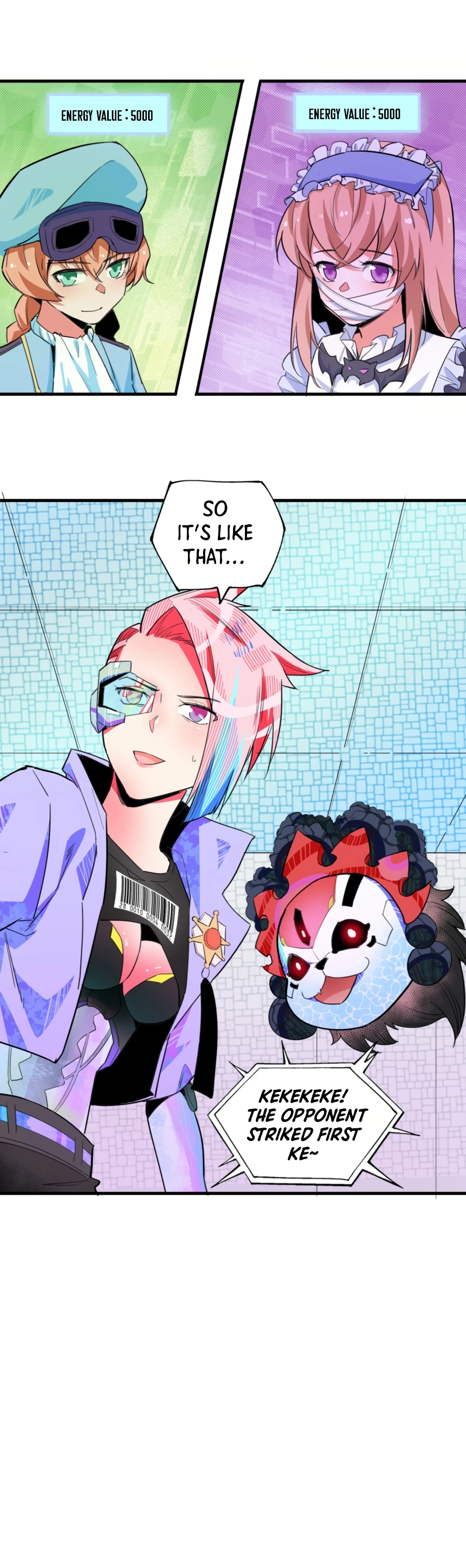 Unforgivable! Unpardonably Vicious! Chapter 12 - Page 15