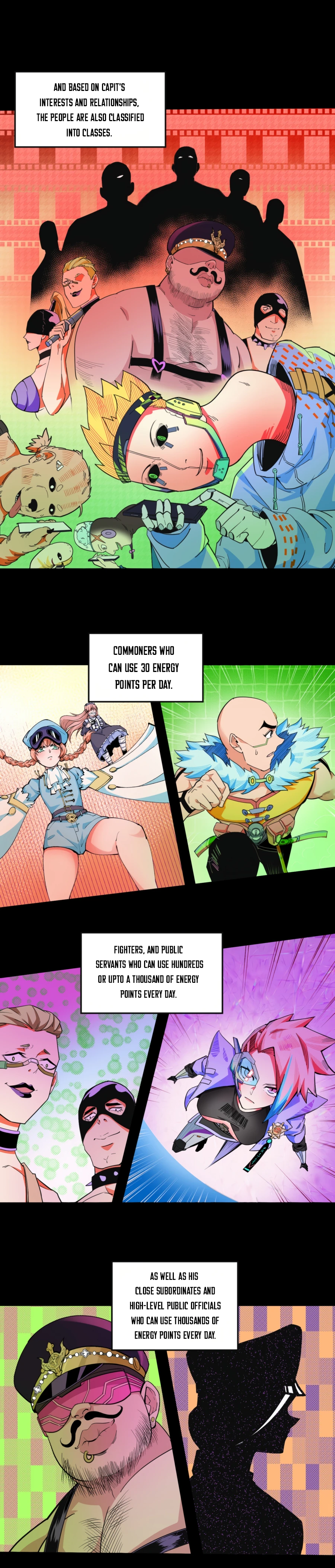 Unforgivable! Unpardonably Vicious! Chapter 12 - Page 3