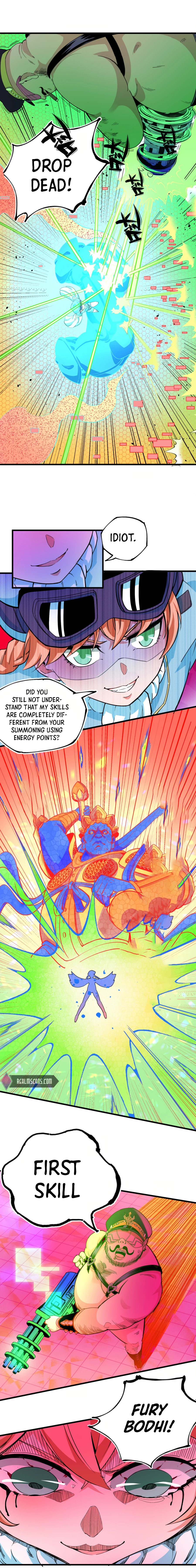 Unforgivable! Unpardonably Vicious! Chapter 12 - Page 5