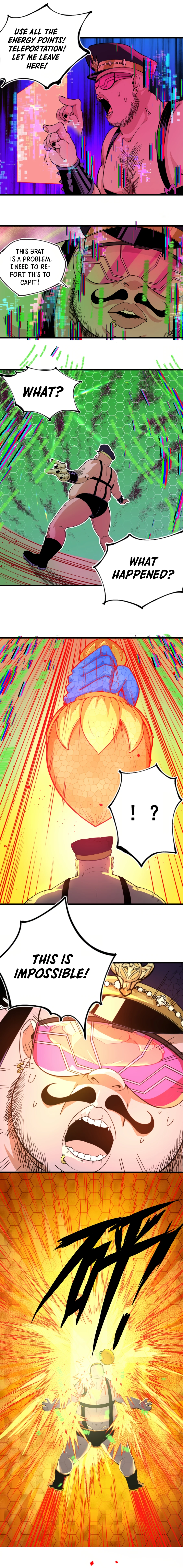 Unforgivable! Unpardonably Vicious! Chapter 12 - Page 6