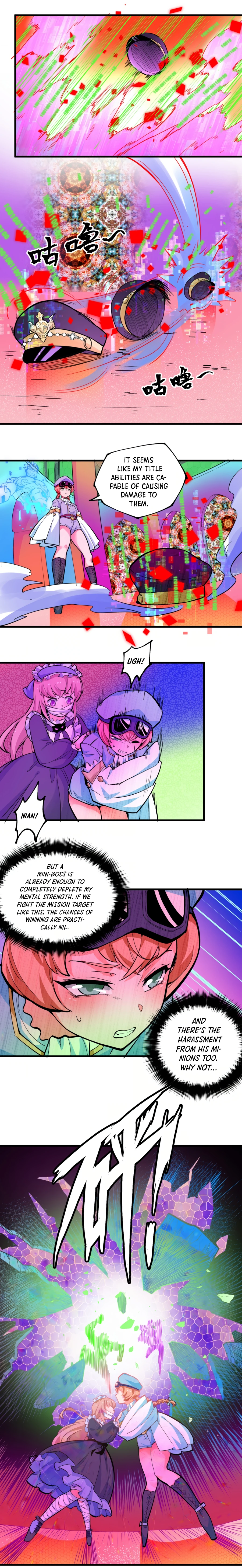 Unforgivable! Unpardonably Vicious! Chapter 12 - Page 7