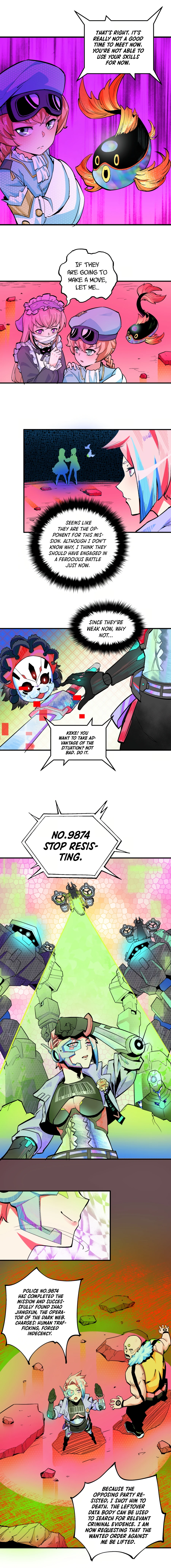 Unforgivable! Unpardonably Vicious! Chapter 12 - Page 9