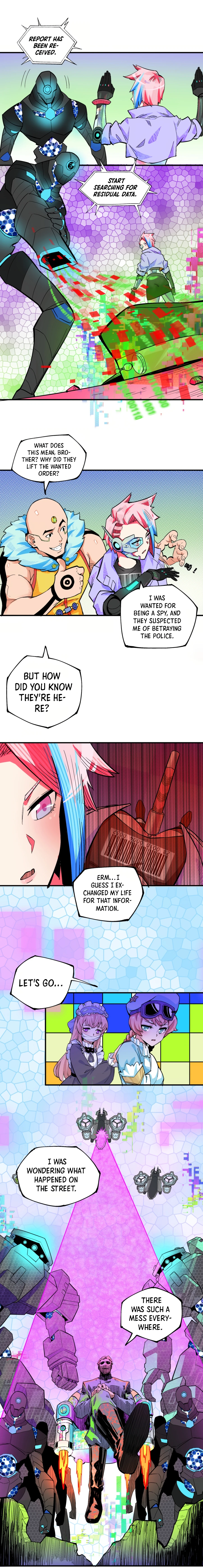 Unforgivable! Unpardonably Vicious! Chapter 12 - Page 10