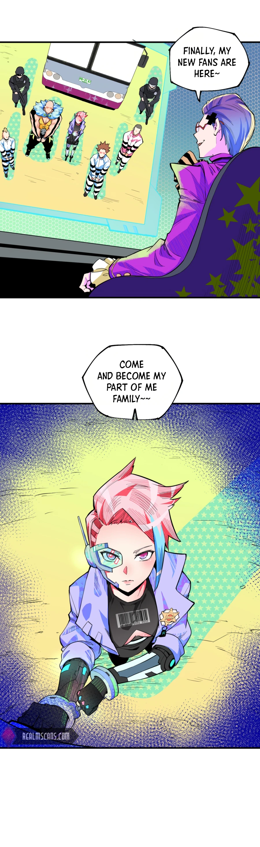 Unforgivable! Unpardonably Vicious! Chapter 13 - Page 12