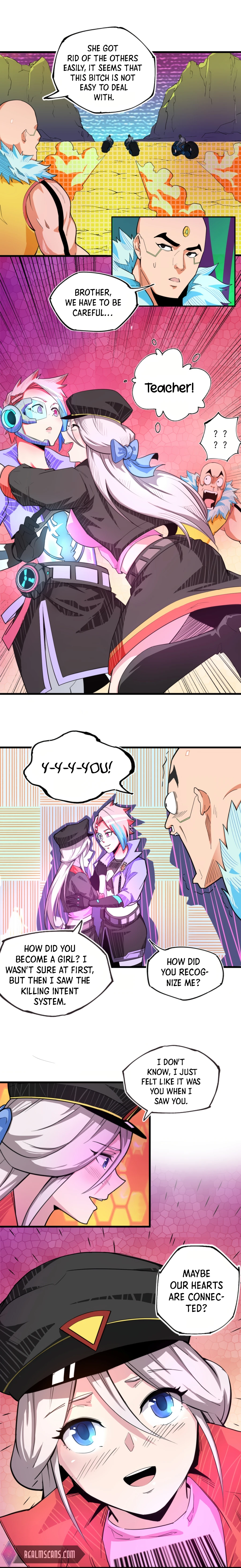 Unforgivable! Unpardonably Vicious! Chapter 13 - Page 4